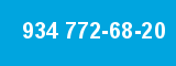 934 772-68-20